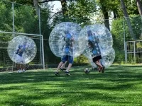 Bubble Football